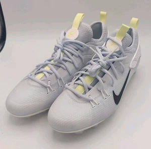 Nike Huarache 9 Elite Low LAX Lacrosse Stollen FV6147-001 – Herrengröße 12  - Bild 1 von 9