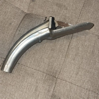 Boño de lata de aceite PLEWS vintage. Hecho en Estados Unidos Parker/Hannifin Foto 1 de 4