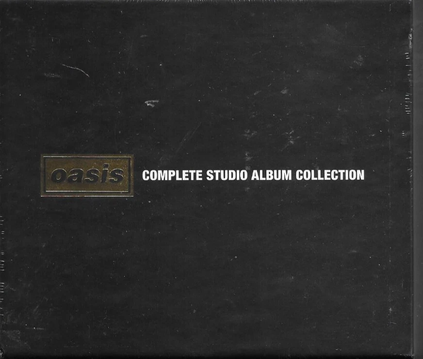 Oasis Box Set for sale | eBay