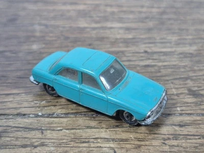 Voiture Miniature Peugeot 204 Micro Norev 1/87 Ho - Photo 1/4