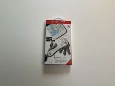 KeySmart Pro Ks411r Compact Key Organizer With Tile Smart Location Technology - Image 1 of 4
