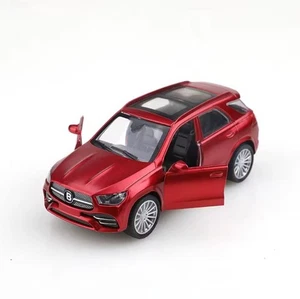 RED alloy children's sports car model birthday gift toy collection - Picture 1 of 1