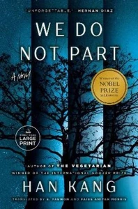 Han Kang We Do Not Part (Paperback) - Picture 1 of 1