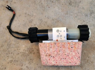 07-13 BMW 328i 335i M3 Convertible Hard Top Hydraulic Pump Lift Motor OEM - Image 1 of 4