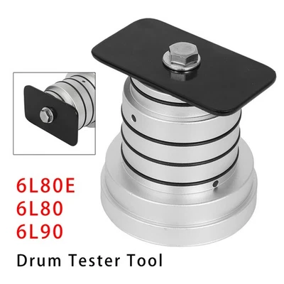 6L80E 6L80 6L90 Drum Tester 35R/1-2-3-4 Drum Testing Tool Check Leaks/ Cracks A6 - Image 1 of 4