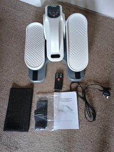 TODO Motorised Elliptical Machine, Pedal Exerciser, 12 Speed Levels - Picture 1 of 18