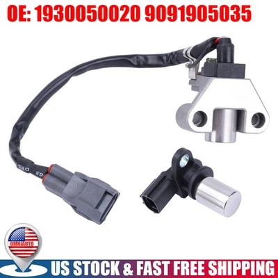 Juego de sensores de posición de árbol de levas y cigüeñal para Toyota 4Runner Tundra Lexus GS430 Foto 1 de 4