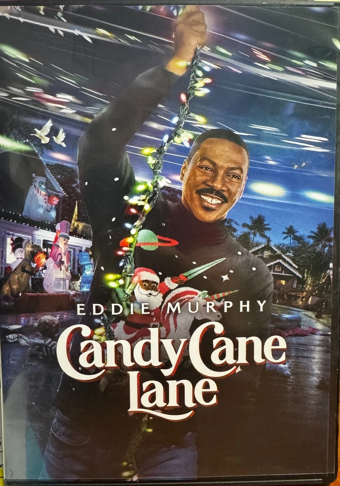 Candy Cane Lane (распечатанный) - Изображение 1 из 1