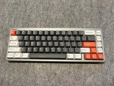 NuPhy Halo65 HE Rapid Trigger Gaming Keyboard - Magnetic Coral Switch - Image 1 of 3