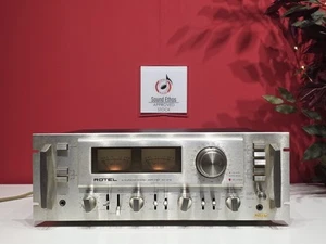 Vintage Rotel RA-1312 - Amplificador Integrado Alta Gama - Leer Descripción - Imagen 1 de 9