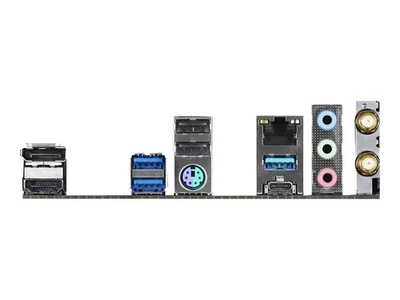 ASRock B550M-ITX/ac AMD Socket AM4 AMD Ryzen 3000 Series 90-MXBDH0-A0UAYZ - Immagine 1 di 4