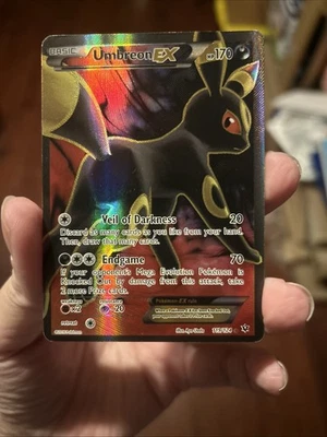 Umbreon EX (Full Art) 119/124 Fates Collide Holo - Image 1 of 4