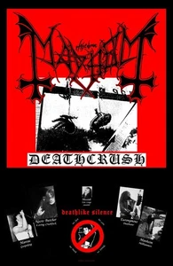 Mayhem - Deathcrush Merch-Sonstiges-keine Angabe #121067 - Bild 1 von 1