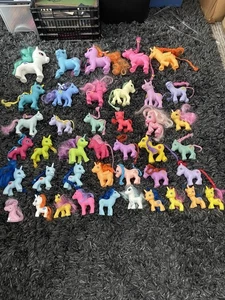 Paquete de ponis y unicornios  - Imagen 1 de 9
