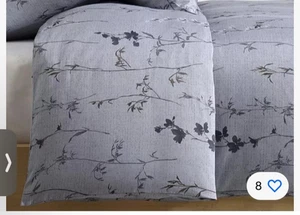 Calvin Klein Home Dusk Wildflower Queen Bettbezug - Bild 1 von 6