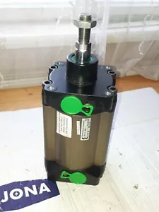 Rexroth Mecman 10Bar 96w39 CILINDRO NEUMÁTICO 168 10 0802 1 (Nuevo stock antiguo) - Imagen 1 de 3