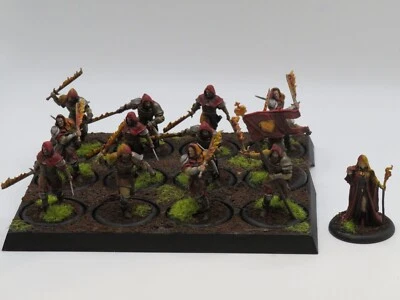 A song of ice and fire baratheon r'hllor faithful painted - Image 1 of 4