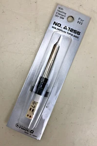 Hakko Soldering Tip 0.4SC, for 903, with heating element 24V-50W  No. A1255 - Picture 1 of 5