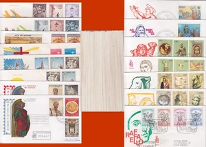 VATIKAN 1968 bis 1983 TÜTEN 1.g SILIGATO - VENETIA Nr. 127 - SCHNÄPPCHEN - GESCHENK - Bild 1 von 6