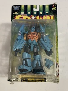 1998 McFarlane Toys Manga Overkill Spawn Serie 7-1/2 Zoll hohe Figur verpackt Neu - Bild 1 von 8