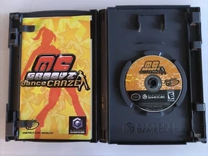 MC Groovz Dance Craze (Nintendo GameCube, 2004) USED - Picture 1 of 5