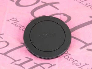 Camera Body Protector Dust Cap Cover for Canon EOS M Cameras - Picture 1 of 2