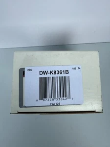 NEW Radius Arm Bushing Kit-RWD CARQUEST/DRIVEWORKS DW-K8361B - Picture 1 of 3