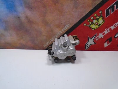 2003 KAWASAKI KX 100 FRONT BRAKE CALIPER (A) 03 KX100 BIG WHEEL - Image 1 of 4