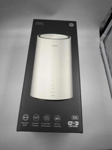 Xiaomi 5G CPE Pro Router Dual-Mode 5G/4G WiFi 6 NFC - Bild 1 von 9