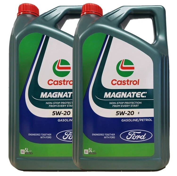 Castrol Magnatec Professional E 5W 20  2x5 Liter Ford Motoröl WSS-M2C948-B - Bild 1 von 1