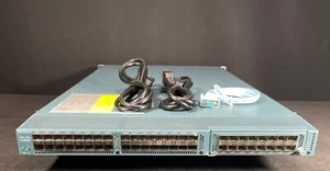 Cisco UCS-FI-6248UP 32 Port UCS Fabric Interconnect Switch w/2x AC -Fast Ship - Picture 1 of 5