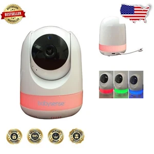 Add-On Camera for Video Baby Monitor - Remote Pan Tilt, Night Vision, Two-Way... - Picture 1 of 4