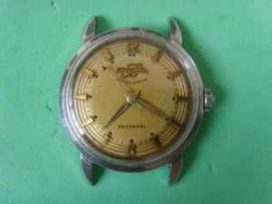 Reloj manual suizo vintage ENICAR 17J - Imagen 1 de 8