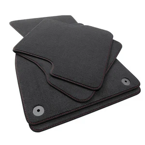 Juego completo de alfombrillas de lujo adecuado para Audi TT 8N Coupe Roadster año 1998-2006 - Imagen 1 de 9
