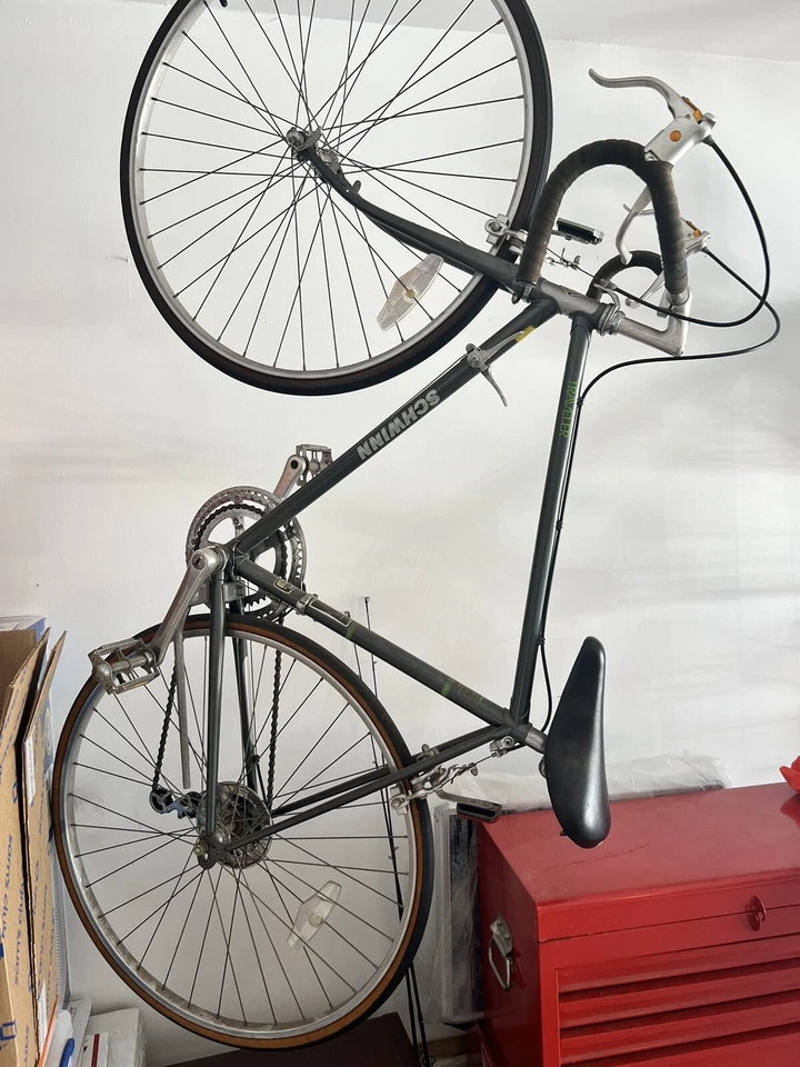 Bicicleta de carretera Schwinn Traveler de finales de 1990 de colección Foto 1 de 4