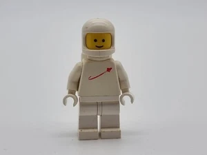 ⭐️ LEGO Vintage SPACEMAN Classic Space Astronaut 1979 SP006 Minifigure WHITE ⭐️ - Picture 1 of 2