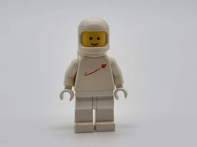 ⭐️ LEGO Vintage SPACEMAN Classic Space Astronaut 1979 SP006 Minifigure WHITE ⭐️ - Image 1 of 2