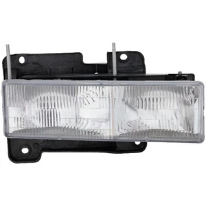 Headlight Lamp Right Side for Suburban GM2503101 15034930 C1500 Composite Type - Picture 1 of 8