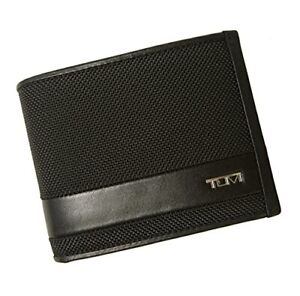 [Tumi] Wallet Men's ALPHA Ballistic Nylon Global Wallet TM-392 