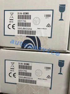 DIN-8SW8 RELAY MODULE Brand New Fast Shipping By Fedex or DHL - Picture 1 of 1