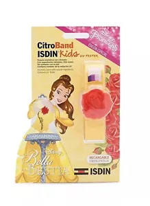 ISDIN CitroBand La Bella y la Bestia con probador UV. Repelente de insectos. - Imagen 1 de 1