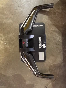 Profile Design Svet Zero Carbon Base Bar, 42cm, Black - Picture 1 of 4