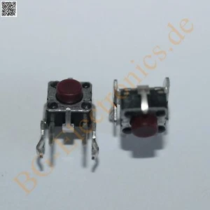 10 x Micro-Taster EVQPFC04R Panasonic Kurzhubtaster für Prin Panasonic  10pcs - Bild 1 von 1