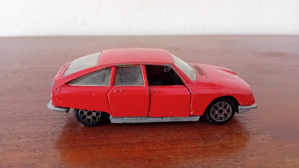 Politoys Citroen gs E30 1:43 - Immagine 1 di 4