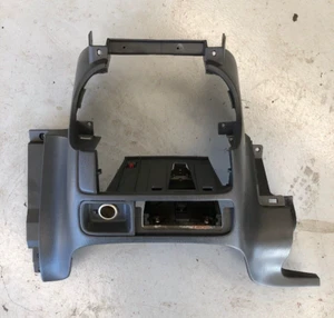 1999-2001 HONDA CRV CR-V DASH CENTER AC HEATER CONTROL TRIM BEZEL 77291-S10 - Picture 1 of 11