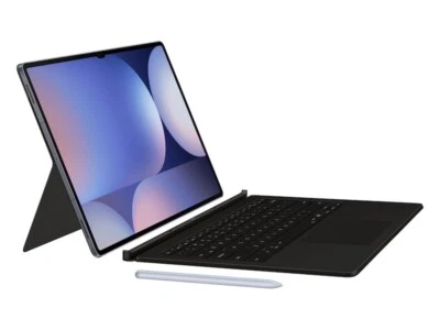 Book Cover Keyboard - AI Key, Galaxy Tab S10 Ultra | S10 Ultra 5G | S9 Ultra | S - image 1 of 4