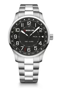 Wenger Swiss Made Men's Watch Attitude 01.1541.128 - Picture 1 of 5