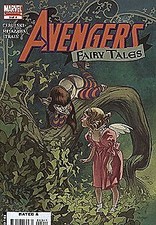 AVENGERS FAIRY TALES (2008 SERIES) #3 By Marvel **Mint Condition**