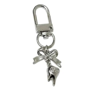 Fashion Keychain Multifunctional Bag Accessory Alloy Material for Fashion Lover - Photo 1/8
