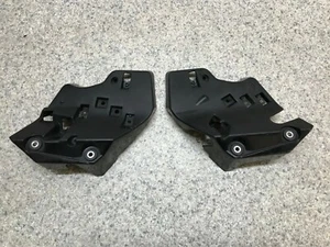 FRONT PLASTIC PANELS MOUNTING BRACKETS YAMAHA MT 09 TRACER ABS 2014-2017 - Picture 1 of 8